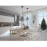 3_Jago Collection Pendant D9.8 H9.8 Lt:1 Black Finish more views