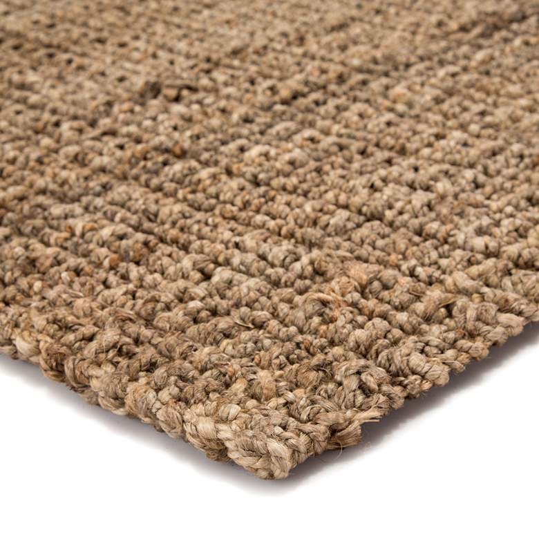 Image 3 Jaipur Achelle NAL03 5'x8' Taupe Rectangular Area Rug more views