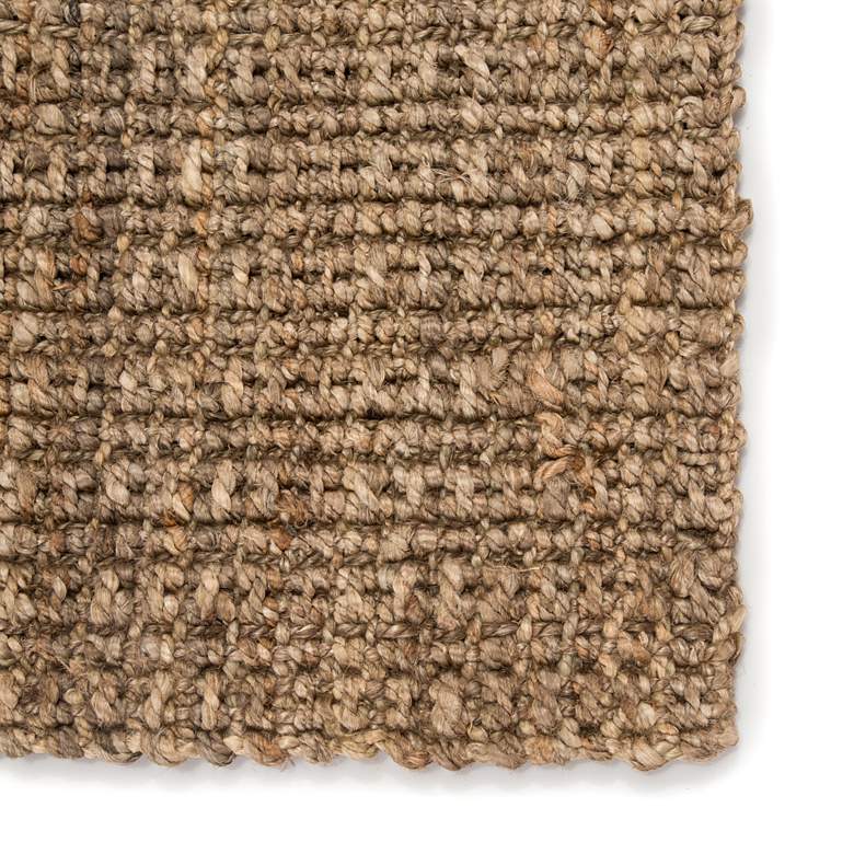 Image 5 Jaipur Achelle NAL03 5'x8' Taupe Rectangular Area Rug more views
