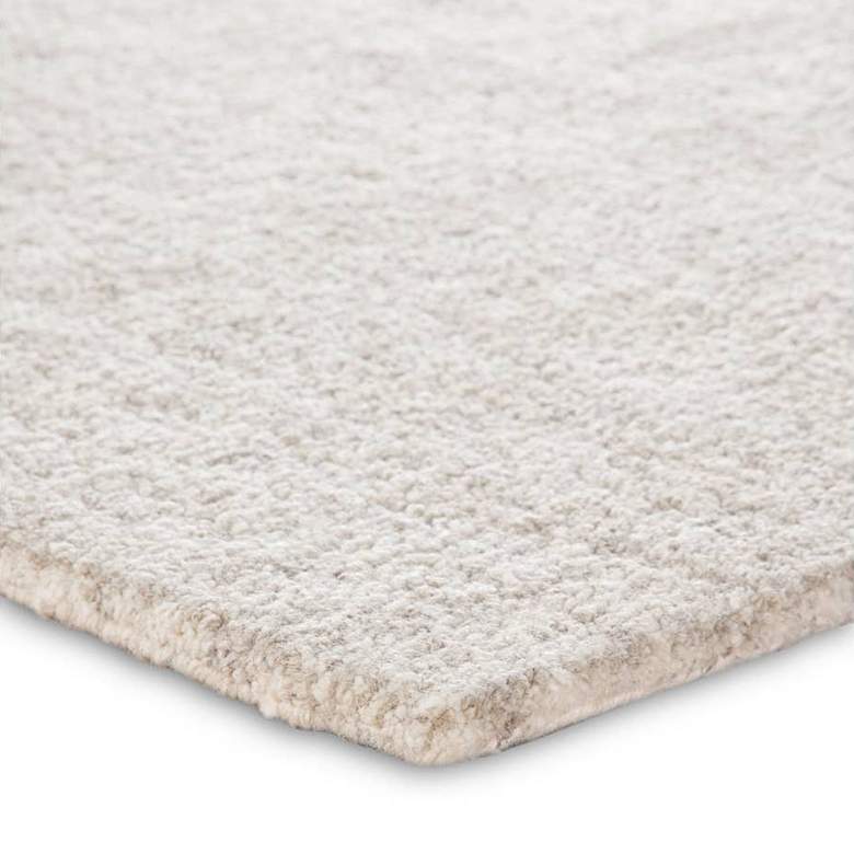 Image 2 Jaipur Britta Oland BRT09 5'x8' Ivory and Gray Area Rug more views