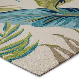 Image3 of Jaipur Catalina CAT52 4'x6' Blue Green Rectangle Area Rug more views