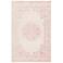 Jaipur Fables Malo FB123 Pink and White Area Rug