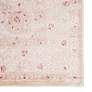Jaipur Fables Malo FB123 5&#39;x7&#39;6" Pink and White Area Rug