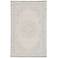 Jaipur Fables Malo FB124 Gray and White Area Rug