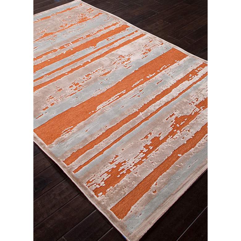 Image 2 Jaipur Fables RUG121771 2'x3' Orange Modern Abstract Area Rug more views