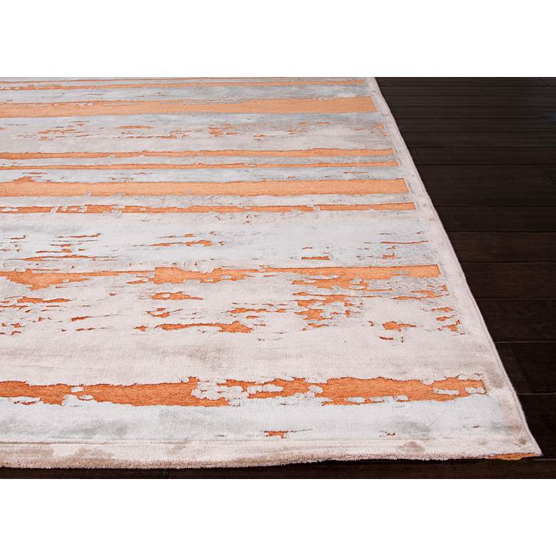 Image 3 Jaipur Fables RUG121771 2'x3' Orange Modern Abstract Area Rug more views