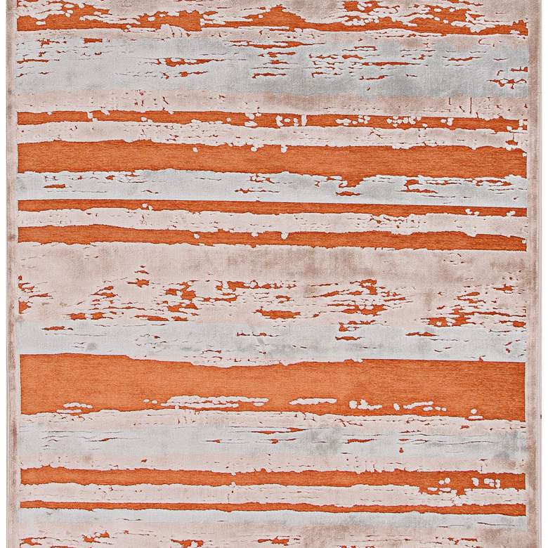 Jaipur Fables RUG121771 2&#39;x3&#39; Orange Modern Abstract Area Rug more views