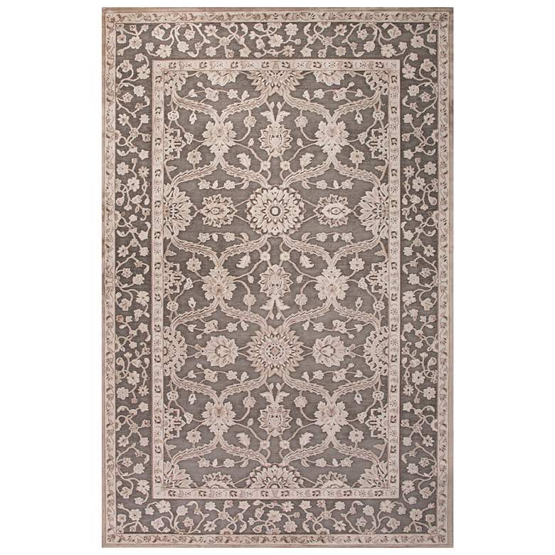 Image 1 Jaipur Fables RUG128731 2&#39;x3&#39; Gray Classic Oriental Area Rug