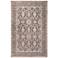 Jaipur Fables RUG128731 2'x3' Gray Classic Oriental Area Rug