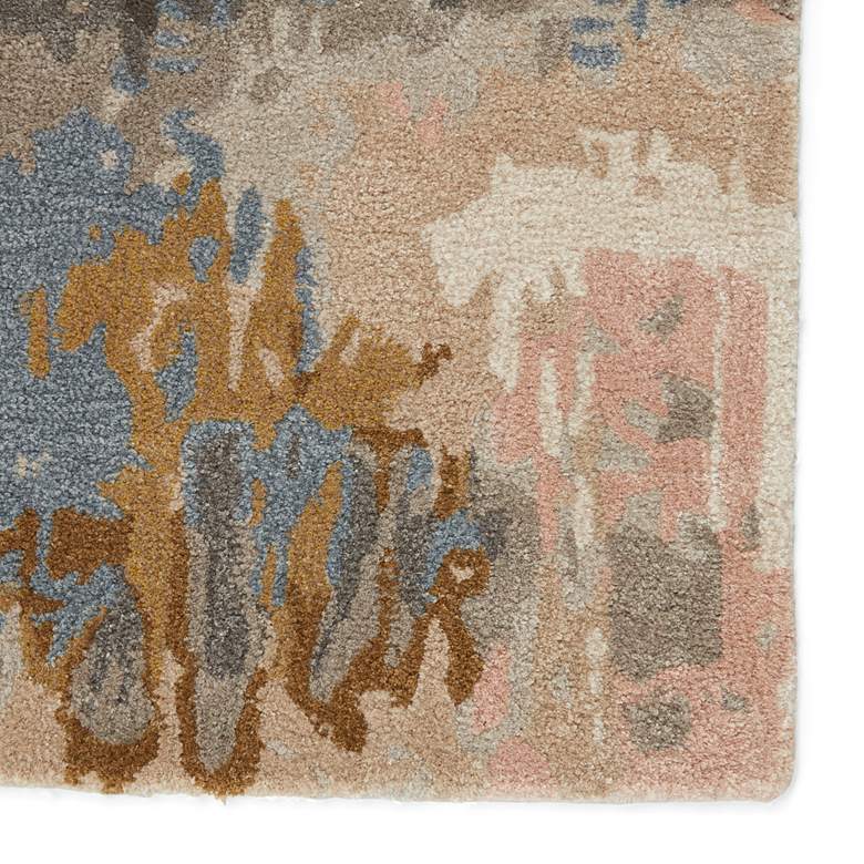 Image 5 Jaipur Genesis Benna GES17 5'x8' Blush and Blue Area Rug more views