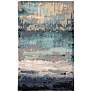 2_Jaipur Genesis GES27 2'x3' Navy and Beige Rectangle Area Rug