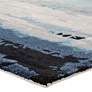 3_Jaipur Genesis GES27 2'x3' Navy and Beige Rectangle Area Rug more views