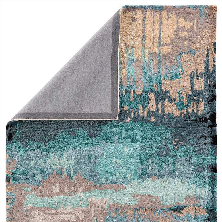 Image 4 Jaipur Genesis GES27 2'x3' Navy and Beige Rectangle Area Rug more views