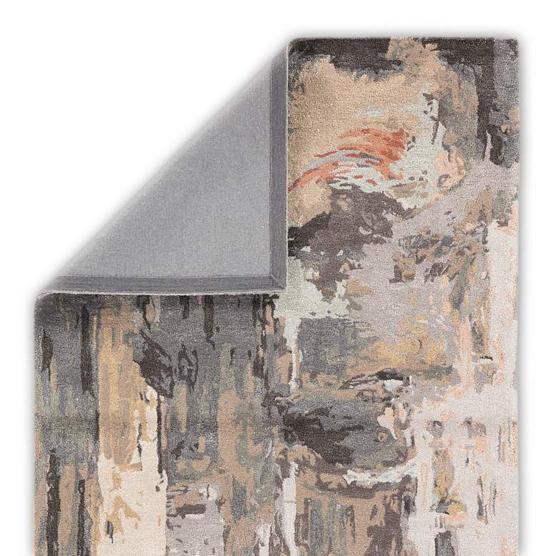 Image 4 Jaipur Genesis Luella GES25 5'x8' Gray and Blush Area Rug more views
