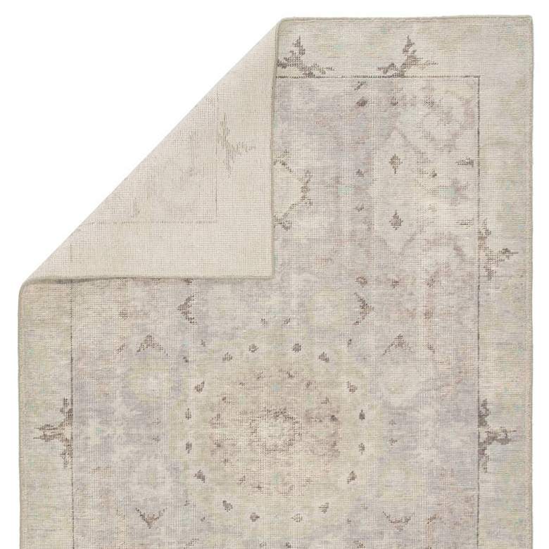 Image 4 Jaipur Kai Modify KAI04 5&#39;x8&#39; Gray Blue Medallion Area Rug more views