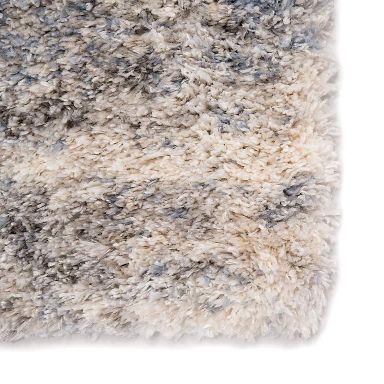 Image 5 Jaipur Lyra Harmony LYR03 5'3"x7'7" Gray and Blue Area Ru more views