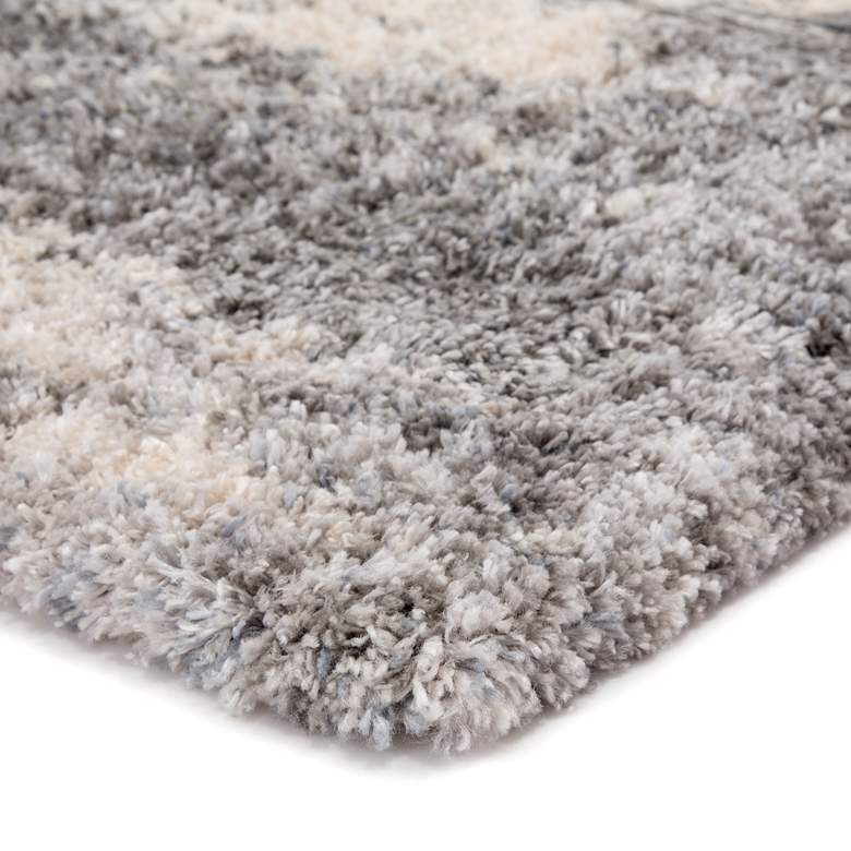 Image 3 Jaipur Lyra LYR02 5'3"x7'7" Gray Cream Rectangle Area Rug more views