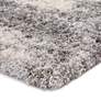 3_Jaipur Lyra LYR02 5'3"x7'7" Gray Cream Rectangle Area Rug more views