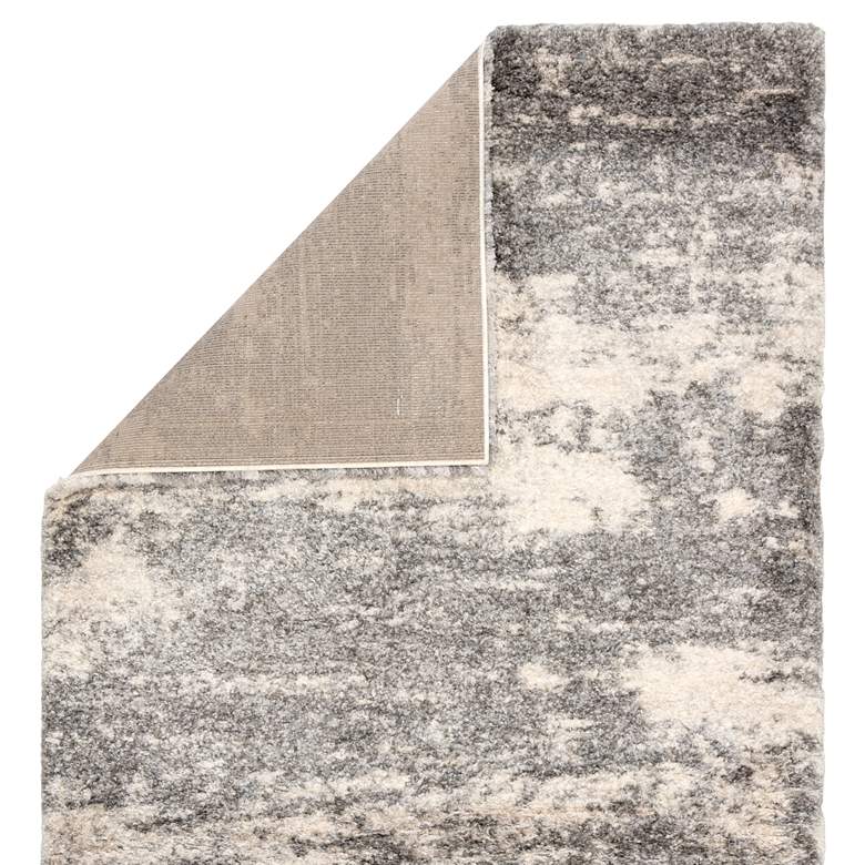 Image 4 Jaipur Lyra LYR02 5'3"x7'7" Gray Cream Rectangle Area Rug more views