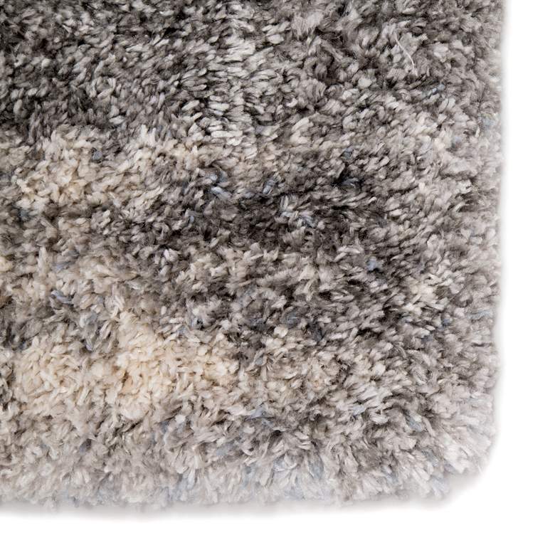 Image 5 Jaipur Lyra LYR02 5'3"x7'7" Gray Cream Rectangle Area Rug more views