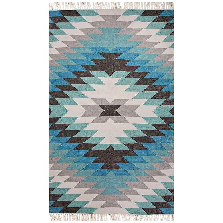 Image 2 Jaipur Mojave Niagara 8' x 11' Indoor-Outdoor Area Rug