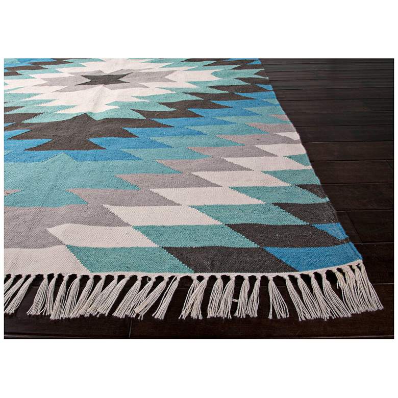Image 4 Jaipur Mojave Niagara 8' x 11' Indoor-Outdoor Area Rug more views