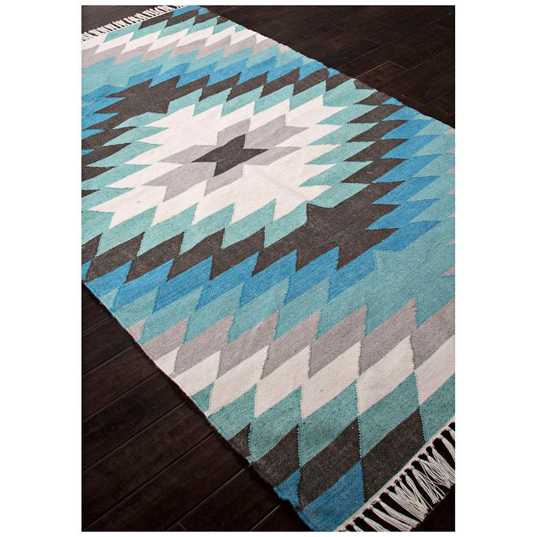 Image 5 Jaipur Mojave Niagara 8' x 11' Indoor-Outdoor Area Rug more views