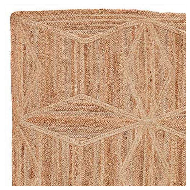 Image 2 Jaipur Naturals Tobago Abel NAT23 5'x8' Beige Area Rug more views