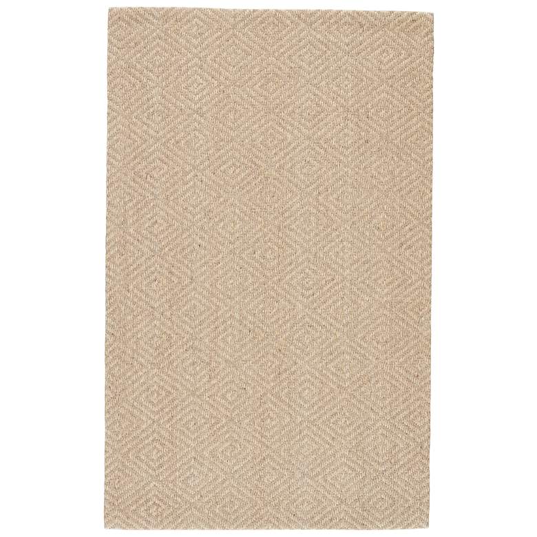 Image 2 Jaipur Naturals Tobago Tamba NAT07 5'x8' Gray Area Rug