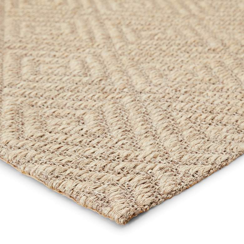 Image 3 Jaipur Naturals Tobago Tamba NAT07 5'x8' Gray Area Rug more views