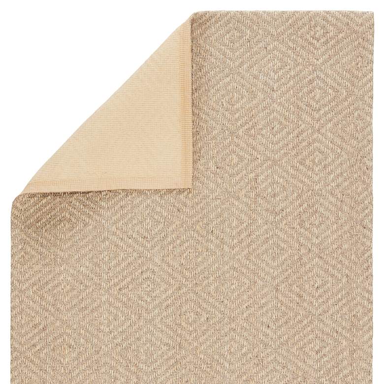Image 4 Jaipur Naturals Tobago Tamba NAT07 5'x8' Gray Area Rug more views