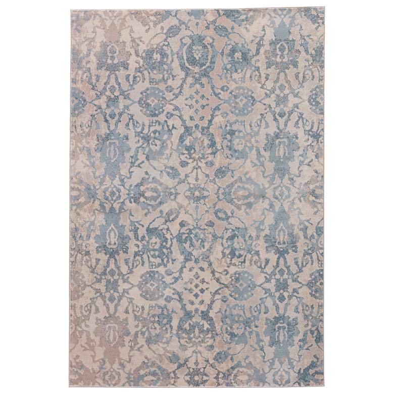 Image 1 Jaipur Nysea RUG133283 2'x3' Gray Timeworn Rectangle Area Rug