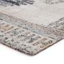 3_Jaipur Polaris POL17 5'3"x7'6" Yellow Blue Area Rug more views