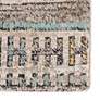 5_Jaipur Polaris POL17 5'3"x7'6" Yellow Blue Area Rug more views
