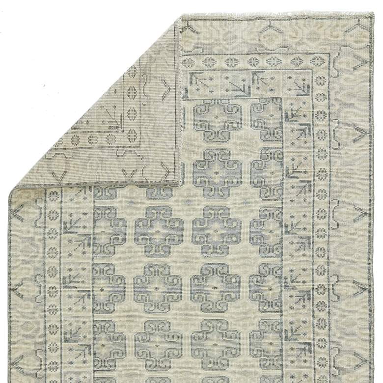 Image 4 Jaipur Salinas Stage SLN08 6&#39;x9&#39; Ivory and Green Area Rug more views