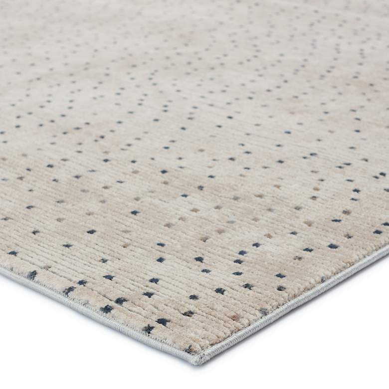 Image 3 Jaipur Sundar Melora SUD03 5'3"x8' Beige and Gray Area Rug more views