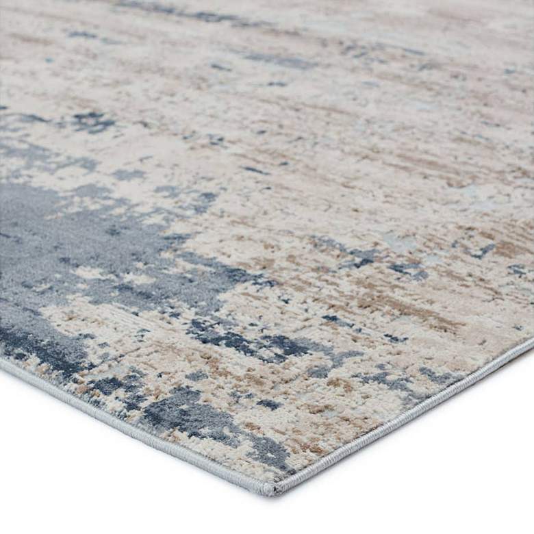 Image 2 Jaipur Sundar Ronan SUD05 5'3"x8' Gray and Beige Area Rug more views