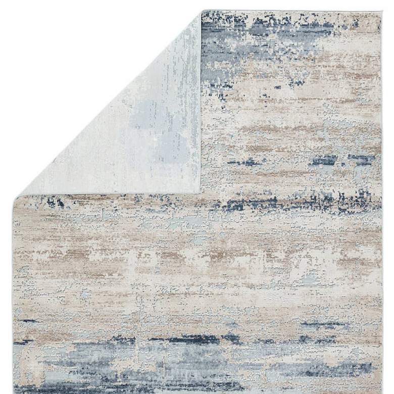 Image 3 Jaipur Sundar Ronan SUD05 5'3"x8' Gray and Beige Area Rug more views