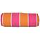Jaipur Veranda Orange-Pink 20"x7" Indoor-Outdoor Pillow
