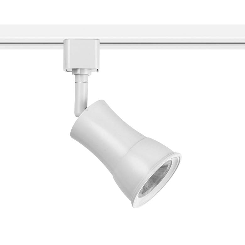 Image 1 Jakal White LED Track Head for Halo Single Circuit System