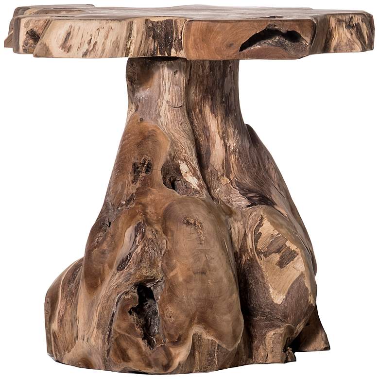 Image 3 Jakarta Stool - Teak Wood