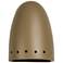Jaken-15-inch-high-ceramic-spice-up/down-LED-outdoor-wall-light