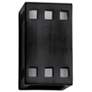 2_Jaken-9.5-inch-high-ceramic-black-up/down-LED-outdoor-wall-light