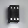 1_Jaken-9.5-inch-high-ceramic-black-up/down-LED-outdoor-wall-light
