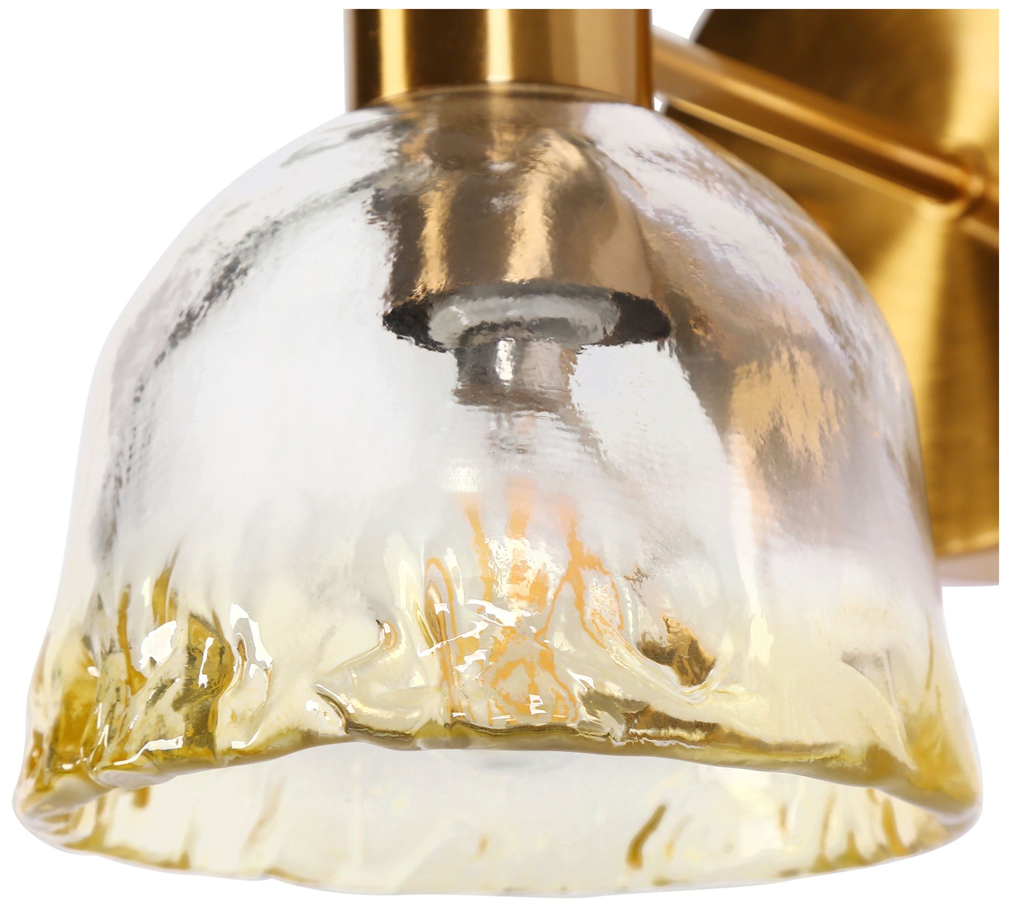 Jalebess 2-Light Glass Wall Sconces - Made to Order