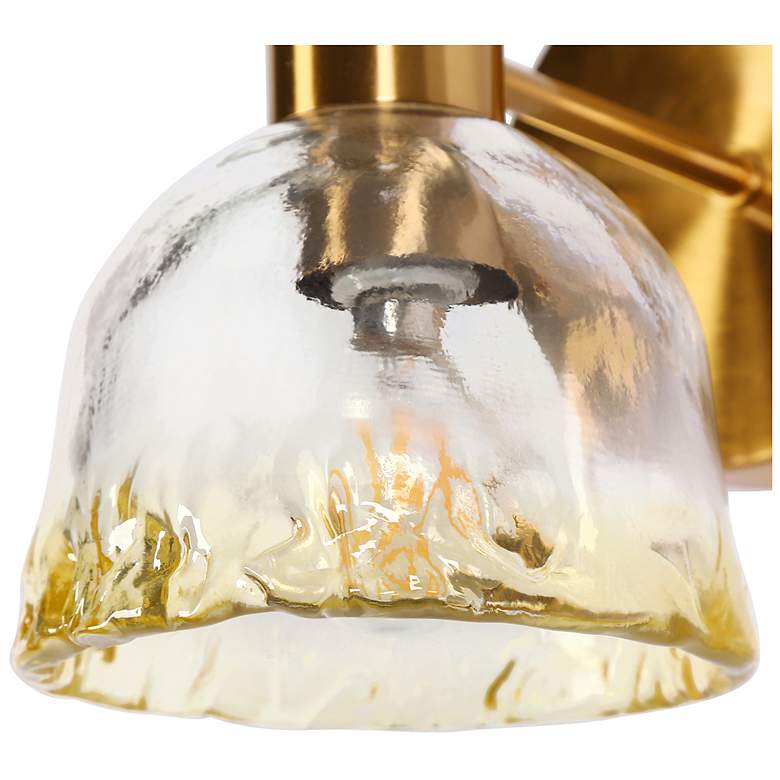 Image 7 Jalebess 2-Light Glass Wall Sconces more views