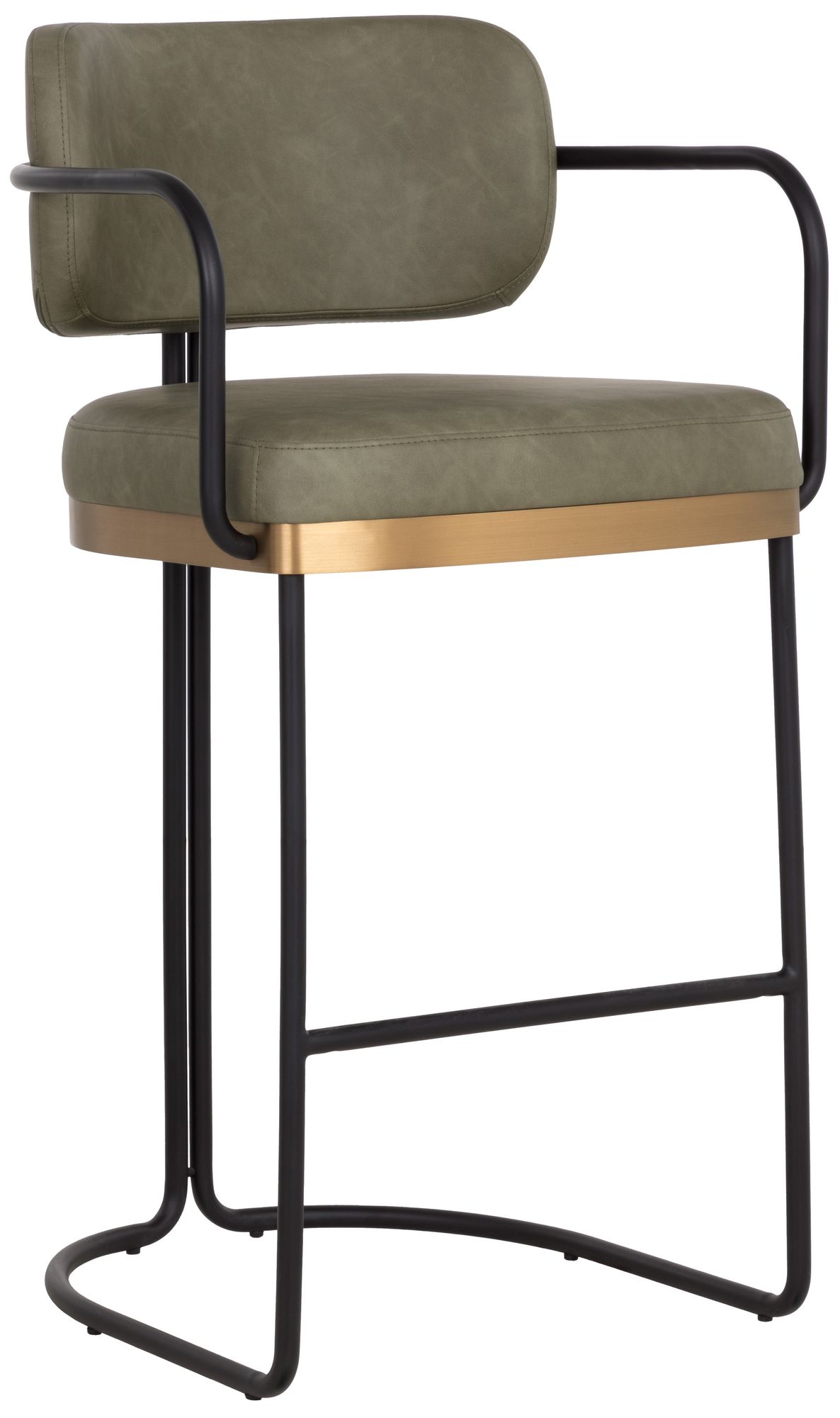 Image 2 Jalen Barstool - Ivanhoe Pine more views