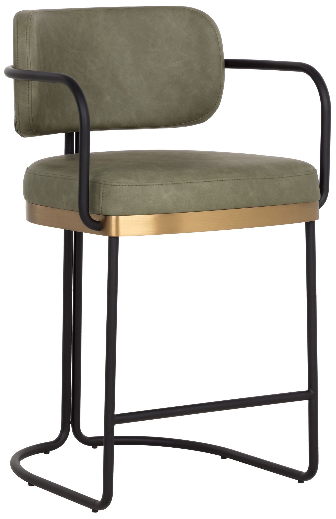 Image 2 Jalen Counter Stool - Ivanhoe Pine more views