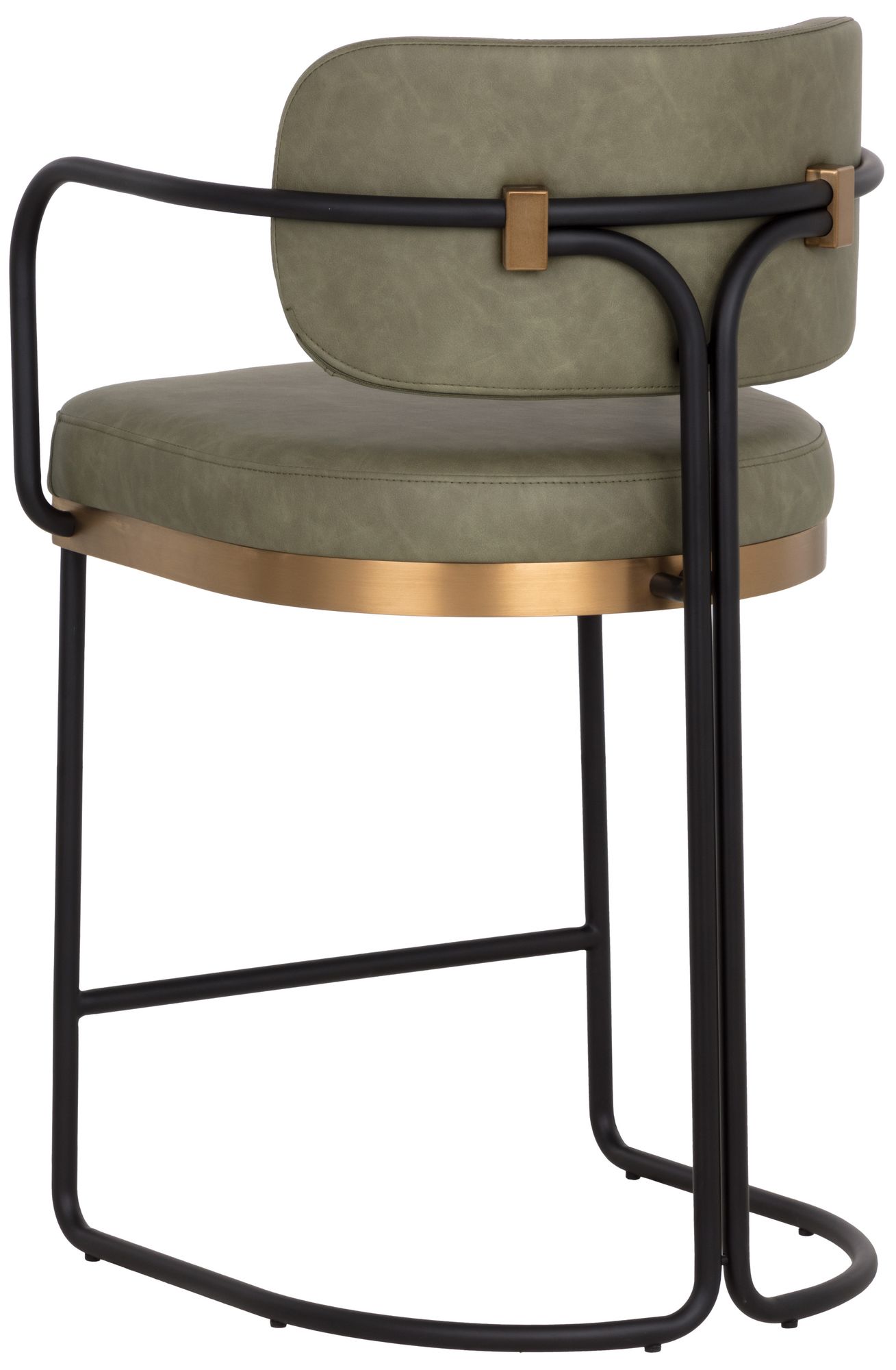 Image 5 Jalen Counter Stool - Ivanhoe Pine more views
