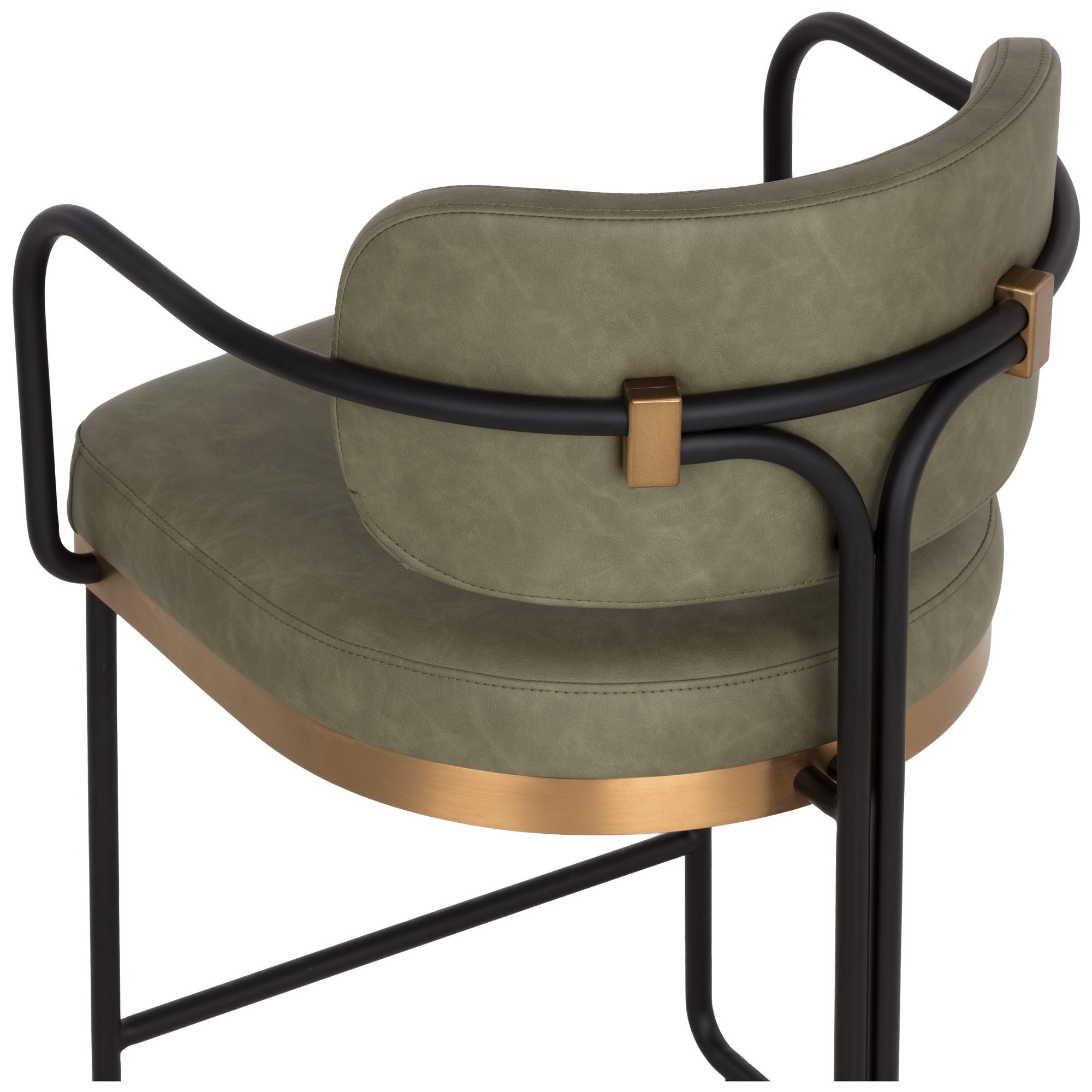 Image 6 Jalen Counter Stool - Ivanhoe Pine more views